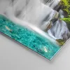 Bilder auf glas - Park natur landschaft - 30x30cm - Produktbild-Vorschau 5