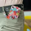 Color Chain Case Gel-Elastikhülle mit Kettenanhänger für Produktbild-Vorschau 4