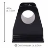 Diabolo-Tuch Luftakrobatik 6 m rot mit Produktbild-Vorschau 7