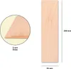 Metrie | Bh258A Bastelbrett Buchenholz | 258 x 70 x 3 mm Produktbild-Vorschau 2