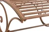 Chaise longue de jardin Amiens Voir les images du produit 7