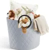 Reisenthel loophome S, Grau, Aluminium, Polyester, Korb, Produktbild-Vorschau 5