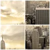 Bilder auf glas - Stadt Wolkenkratzer Manhattan New York - Produktbild-Vorschau 8