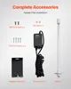 Purificador de aire HVAC VEVOR, 18 W, bobinas de luz UV-UVC Vista previa de la imagen del producto 7