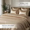 COZYOR Wende-Bettwäsche, glänzend matt, Satin & Mikrofaser, Produktbild-Vorschau 3