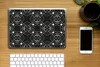 MuchoWow® Laptop Aufkleber Sticker Cover Muster - Linie - Produktbild-Vorschau 2