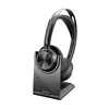 HP Poly Voyager Focus 2 - Headset - On-Ear - Bluetooth Produktbild-Vorschau 1