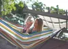 Supporto per amaca in acciaio ideale per la terrazza del Anteprima dell’immagine prodotto 4