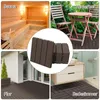 Outsunny 9 er Set Terassenfliesen Balkon Patio 30 x 30 cm Produktbild-Vorschau 7