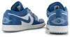 Air JORDAN 1 Low SE - Herren Schuhe Sneakers Weiß-Blau Produktbild-Vorschau 9