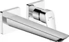 hansgrohe Logis Mitigeur de lavabo Fine, encastré, saillie Anteprima dell’immagine prodotto 1