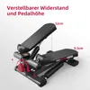 JASPORT ST1 Mini-Stepper, 2-in-1 mit Power Ropes, LCD, Produktbild-Vorschau 5