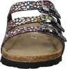 Rohde Damen Pantolette Weite G mit Schnallen und weichem Produktbild-Vorschau 58