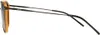 Sinner Carmel Sonnenbrille Schwarz Gradient Green/CAT3 Produktbild-Vorschau 3