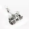 Türstopper Türfangband Türbremse vorne für Citroen C3 für Produktbild-Vorschau 2