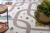 Teppich FUN Polar für Kinder, Straßen, Wald, creme Produktbild-Vorschau 5