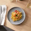 Teller set 4stück Ø21,3 cm Dessertteller Kuchenteller Produktbild-Vorschau 4