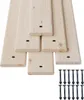 Anwicar Bretter für Gartenbank 6 Stück - Bretter Set Produktbild-Vorschau 2