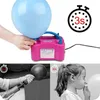 REVENTO® Výkonný elektrický nafukovač balónků - 2 trysky - Náhled obrázku produktu 2