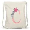 Buchstaben-Tasse C Turnbeutel Gymsack mit Buchstabe Produktbild-Vorschau 3