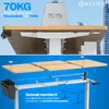 KESSER® Höhenverstellbarer Schreibtisch elektrisch | Produktbild-Vorschau 6