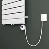 Mai & Mai Heizstab mit Thermostat 1000W Weiß Produktbild-Vorschau 4