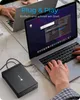 Geh. IcyBox 1x5,25" SATA DVD/ Blue-Ray, schwarz Náhľad obrázku produktu 9