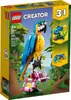 31136 - LEGO Creator - Perroquet exotique Voir les images du produit 4