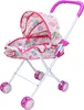 Carrozzina per bambole profonda 48 x 28 x 54 cm Anteprima dell’immagine prodotto 2