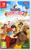 Horse Club Adventures 2: Hazelwood Stories (Switch) Náhled obrázku produktu 2