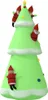 vidaXL Aufblasbarer Weihnachtsbaum mit LEDs 500 cm Produktbild-Vorschau 3