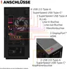 35L Gaming Desktop GT16-0189ng, Gaming-PC Voir les images du produit 8