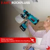 Akku Farbsprühsystem 3-in-1-Sprühbild Farbsprühgerät mit 2x Produktbild-Vorschau 4