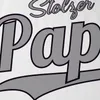 style3 Stolzer Papa Herren T-Shirt Vater Dad Spruchshirt Produktbild-Vorschau 2