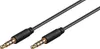 Wentronic AVK 182-0200 mini, 3.5mm, 3.5mm Produktbild-Vorschau 1