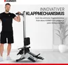 Wioślarz HAMMER Pro Force, 20 programów, waga użytkownika Podgląd zdjęcia produktu 7
