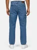 Jeans cargo da uomo Tazzio, vestibilità regolare A112 (blu, Anteprima dell’immagine prodotto 3