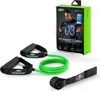 PTP Fitnessband - Resistance-Tube - Grün Grün Produktbild-Vorschau 8