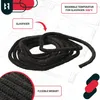 KOTARBAU® Sznur Do Uszczelniania Drzwi Kominka Pieca 6 MM Podgląd zdjęcia produktu 5