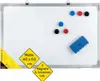 Idena 10414 - Idena Whiteboard Set Produktbild-Vorschau 2