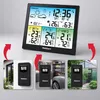 Webber Ws302 Wetterstation, 3 Aussensensoren, Dcf, Produktbild-Vorschau 8