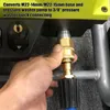 4-częściowy zestaw szybkozłączek mosiężnych - M22 15 mm do Podgląd zdjęcia produktu 5