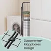 SONGMICS Wäscheständer, Standtrockner platzsparend, Produktbild-Vorschau 14