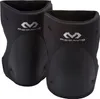 A pair of black McDavid knee pads are shown against a white background. Anteprima dell’immagine prodotto