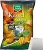funny-frisch Kesselchips Cross Cut Ranch Sauce Style Produktbild-Vorschau 1