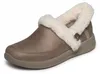 Skechers Slip-Ins: Cozy Escape  Pantoffels Dicht - taupe - Produktbild-Vorschau 11
