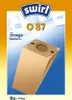 Melitta VE Staubfilter-Beutel O 87 (1 VE = 3 Satz a 9 Produktbild-Vorschau 3