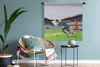 MuchoWow® Wandteppich Wandbehang Eine Illustration von Produktbild-Vorschau 5
