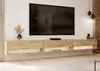 RTV Hängeschrank CALANTE LOFT 270 cm mit LED-Beleuchtung Produktbild-Vorschau 3