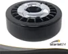 Starlet24® Windaschenbecher SCHWARZ Gluttöter rund flach - Produktbild-Vorschau 3